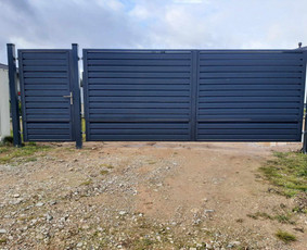 Vartai, tvoros, turėklai - Metarijus / MB Metarijus - Nerijus / Darbų pavyzdys ID 3025748