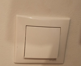 Smulkūs elektros darbai - Grindjuosčių montavimas, virtuvės mont., meistras namuose - 2