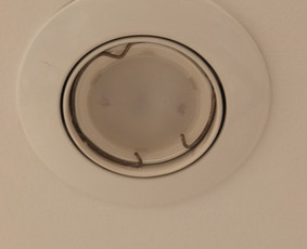 Smulkūs elektros darbai - Grindjuosčių montavimas, virtuvės mont., meistras namuose - 3