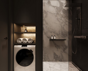 Interjero brėžiniai ir 3D dizainas / BLIU DESIGN / Darbų pavyzdys ID 3025988
