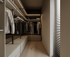 Interjero brėžiniai ir 3D dizainas / BLIU DESIGN / Darbų pavyzdys ID 3026020