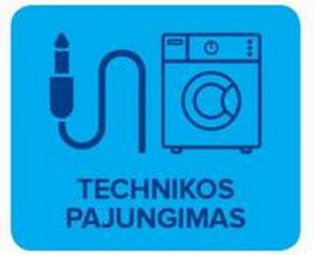 Baldų surinkimas, įrangos pajungimas, kiti darbai. - Kaitlentės pajungimas - 1 Kaitlentės pajungimas - Baldų surinkimas, įrangos pajungimas, kiti darbai. - 1