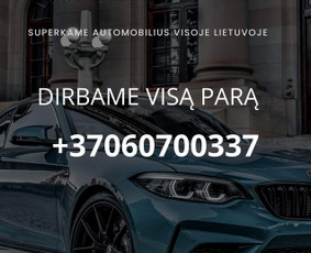 Automobilių supirkimas - Perku automobilius visoje Lietuvoje. I&scaron;ra&scaron;ome utilizavimą - 2