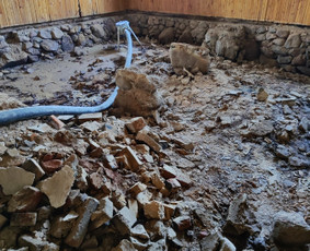 Grindu betonavimas,pagrindų paruosimas. - Statybos darbai - 3 Statybos darbai - Grindu betonavimas,pagrindų paruosimas. - 3