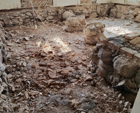 Grindu betonavimas,pagrindų paruosimas. - Statybos darbai - 2 Statybos darbai - Grindu betonavimas,pagrindų paruosimas. - 2