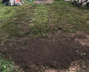 Lauko vandentiekio ir kanalizacijos įvedimas Kaune / UAB ERIS projektai / Darbų pavyzdys ID 3027190