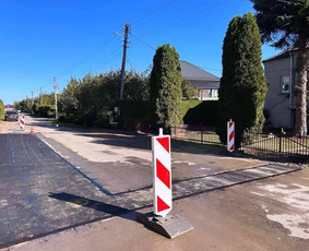 Lauko vandentiekio ir kanalizacijos įvedimas Kaune / UAB ERIS projektai / Darbų pavyzdys ID 3027192