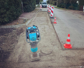 Lauko vandentiekio ir kanalizacijos įvedimas Kaune / UAB ERIS projektai / Darbų pavyzdys ID 3027196