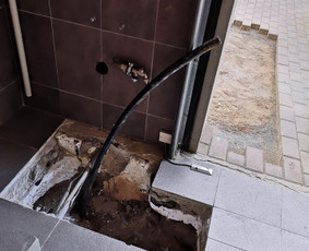 Lauko vandentiekio ir kanalizacijos įvedimas Kaune / UAB ERIS projektai / Darbų pavyzdys ID 3027222