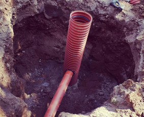 Lauko vandentiekio ir kanalizacijos įvedimas Kaune / UAB ERIS projektai / Darbų pavyzdys ID 3027266