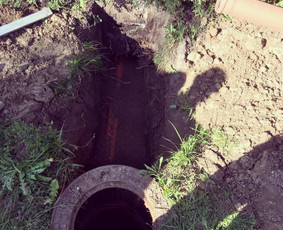 Lauko vandentiekio ir kanalizacijos įvedimas Kaune / UAB ERIS projektai / Darbų pavyzdys ID 3027314