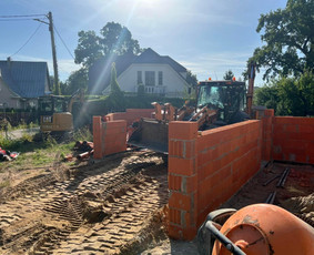 Lauko vandentiekio ir kanalizacijos įvedimas Kaune / UAB ERIS projektai / Darbų pavyzdys ID 3027374