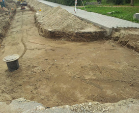 Lauko vandentiekio ir kanalizacijos įvedimas Kaune / UAB ERIS projektai / Darbų pavyzdys ID 3027402