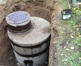 Lauko vandentiekio ir kanalizacijos įvedimas Kaune / UAB ERIS projektai / Darbų pavyzdys ID 3027412