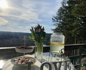 Šampano staliukas jūsų meilės šventei / Bubbles&love Šampano staliukas / Darbų pavyzdys ID 3027604