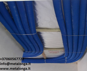 Rekuperacinių sistemų / kondicionierių montavimas / MB Metalonga / Darbų pavyzdys ID 3027680