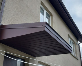 Stogdengys Naujastatyba Senų renovacija,remontas,lankstiniai / MB ,, Andjusta Statyba " / Darbų pavyzdys ID 3027968