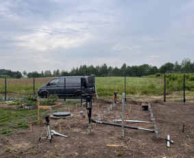 Karkasinių namų statyba, staliaus darbai. / MB ESEDA / Darbų pavyzdys ID 3028400