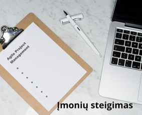 Buhalterinė apskaita, konsultavimas, steigimas - Paslaugos verslui - 4 Paslaugos verslui - Buhalterinė apskaita, konsultavimas, steigimas - 4