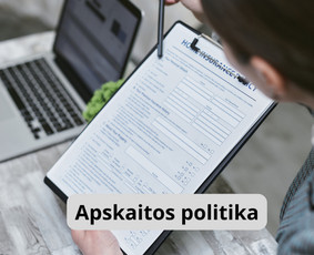 Buhalterinė apskaita, konsultavimas, steigimas - Paslaugos verslui - 2 Paslaugos verslui - Buhalterinė apskaita, konsultavimas, steigimas - 2