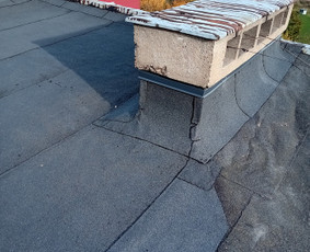 Stogu dengimas bitumine prilydoma danga,karkasas,fasadai. / Sergejus / Darbų pavyzdys ID 3028498