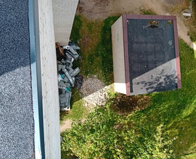 Stogu dengimas bitumine prilydoma danga,karkasas,fasadai. / Sergejus / Darbų pavyzdys ID 3028522