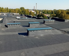 Stogu dengimas bitumine prilydoma danga,karkasas,fasadai. / Sergejus / Darbų pavyzdys ID 3028568