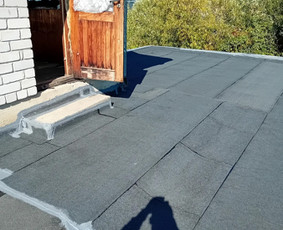 Stogu dengimas bitumine prilydoma danga,karkasas,fasadai. / Sergejus / Darbų pavyzdys ID 3028570