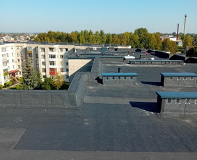 Stogu dengimas bitumine prilydoma danga,karkasas,fasadai. / Sergejus / Darbų pavyzdys ID 3028574