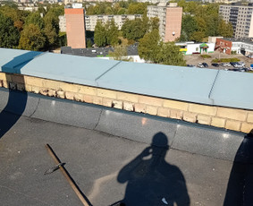 Stogu dengimas bitumine prilydoma danga,karkasas,fasadai. / Sergejus / Darbų pavyzdys ID 3028618