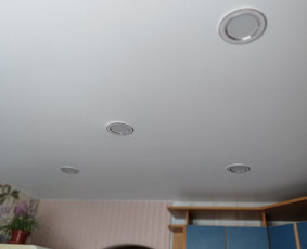 Įtempiamos lubos / Vidas Lapkus / Foxas / Darbų pavyzdys ID 3028642