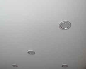 Įtempiamos lubos / Vidas Lapkus / Foxas / Darbų pavyzdys ID 3028644