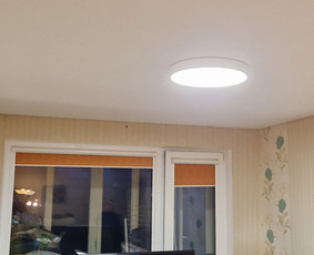 Įtempiamos lubos / Vidas Lapkus / Foxas / Darbų pavyzdys ID 3028746