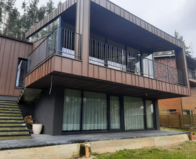 Vartai, tvoros, turėklai - Metarijus / MB Metarijus - Nerijus / Darbų pavyzdys ID 3028964