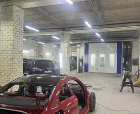 Automobilių dažymas - Automobilių kėbulo detalių remontas ir atnaujinimas - 4 Automobilių kėbulo detalių remontas ir atnaujinimas - Automobilių dažymas - 4