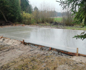 Pramoninis betonavimas/smėlbetonis grindų betonavimas / UAB MODESTA / Darbų pavyzdys ID 3029560