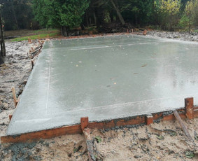 Pramoninis betonavimas/smėlbetonis grindų betonavimas / UAB MODESTA / Darbų pavyzdys ID 3029562