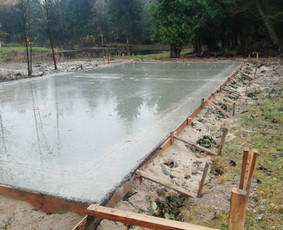 Pramoninis betonavimas/smėlbetonis grindų betonavimas / UAB MODESTA / Darbų pavyzdys ID 3029564