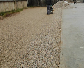 Pramoninis betonavimas/smėlbetonis grindų betonavimas / UAB MODESTA / Darbų pavyzdys ID 3029566