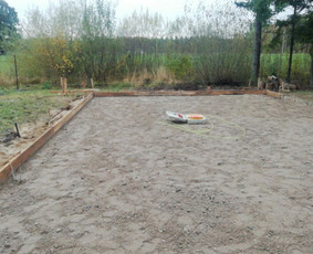 Pramoninis betonavimas/smėlbetonis grindų betonavimas / UAB MODESTA / Darbų pavyzdys ID 3029568