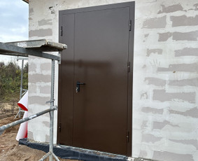 Metalines Stiklo konstrukcijos,pertvaros, laiptu tureklai / Andzej / Darbų pavyzdys ID 3029634