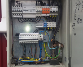 Elektrikai, rangovo aktas, varžų matavimai / UAB Elektros šviesa / Darbų pavyzdys ID 564537
