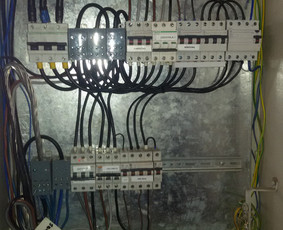 Elektrikai, rangovo aktas, varžų matavimai / UAB Elektros šviesa / Darbų pavyzdys ID 564539