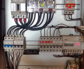 Elektrikai, rangovo aktas, varžų matavimai / UAB Elektros šviesa / Darbų pavyzdys ID 564553