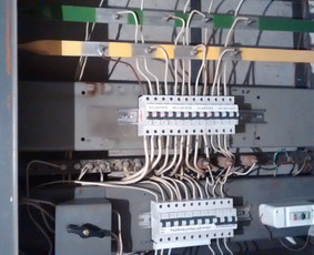 Elektrikai, rangovo aktas, varžų matavimai / UAB Elektros šviesa / Darbų pavyzdys ID 564559