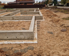 Pamatų įrengimo darbai / Mb Redingas / Darbų pavyzdys ID 3030654