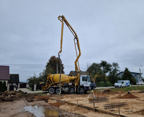 Pamatų įrengimo darbai - Polių gręžimas - 1 Polių gręžimas - Pamatų įrengimo darbai - 1