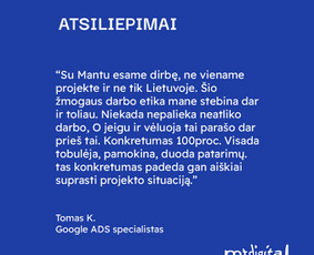 Seo, Ai Seo jūsų projektams. Nemokama konsultacija / Mantas Tamošaitis / Darbų pavyzdys ID 3030766