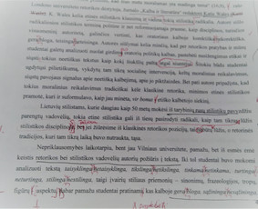 Profesionalus tekstų redagavimas - Baigiamųjų darbų redagavimas - 1 Baigiamųjų darbų redagavimas - Profesionalus tekstų redagavimas - 1