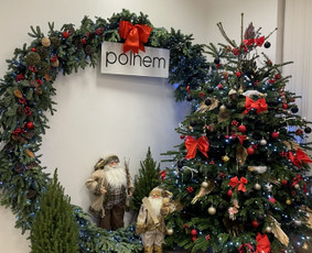 Kalėdinis dekoravimas - Švenčių planavimas, dekoras - 1